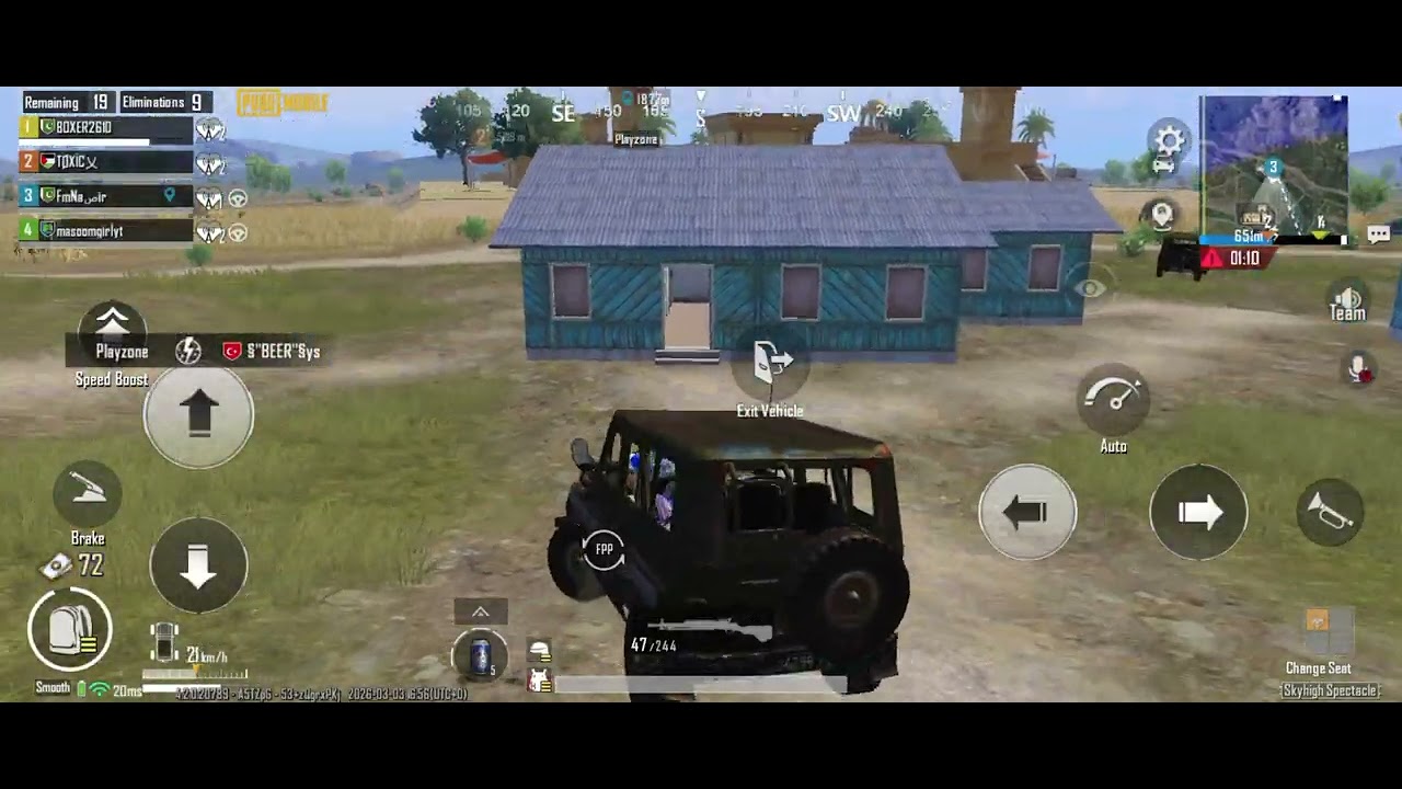 Pub g lover