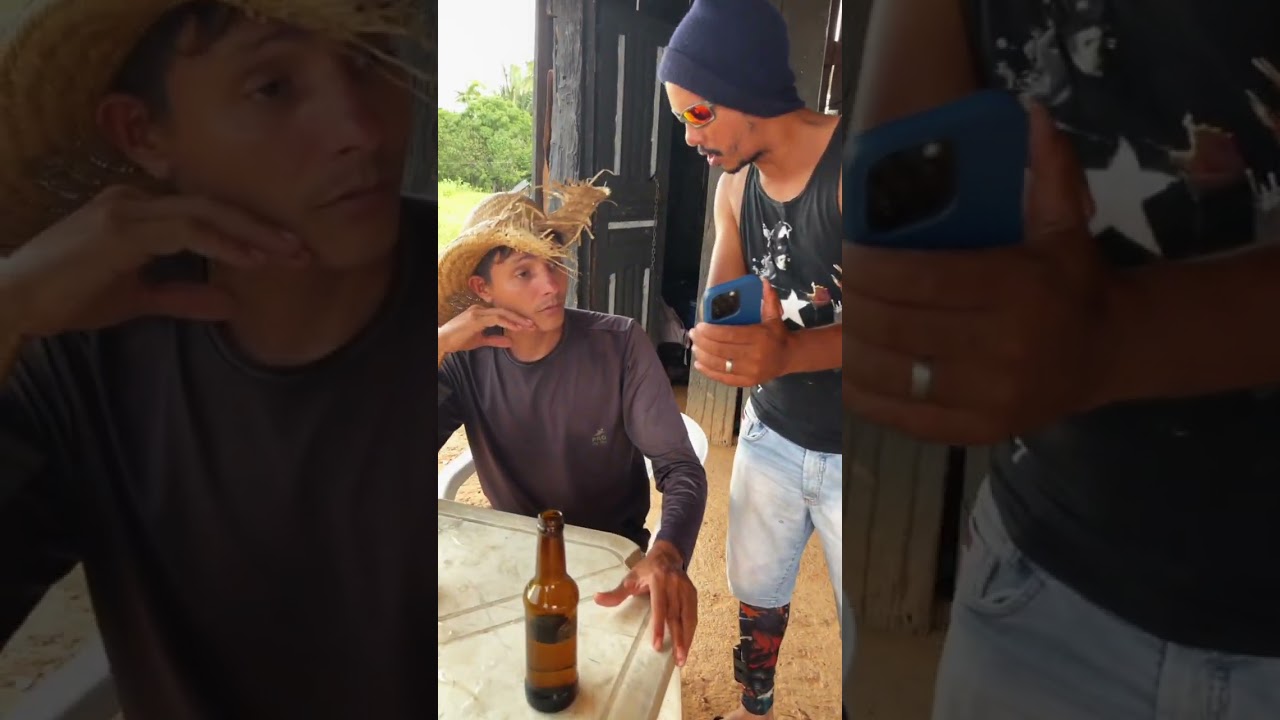 Parte 2 camarada está atrás de pegar quem