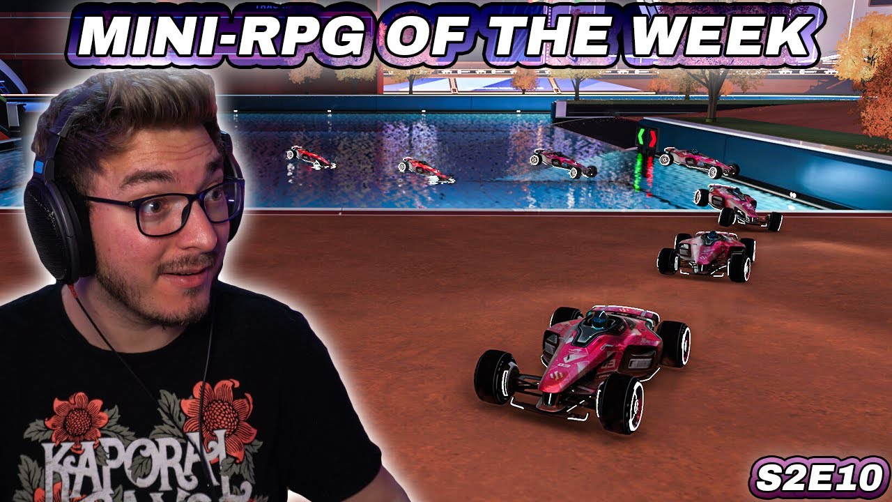 LA MAP EST SI SMOOTH !! | Mini-RPG of the Week S2E10