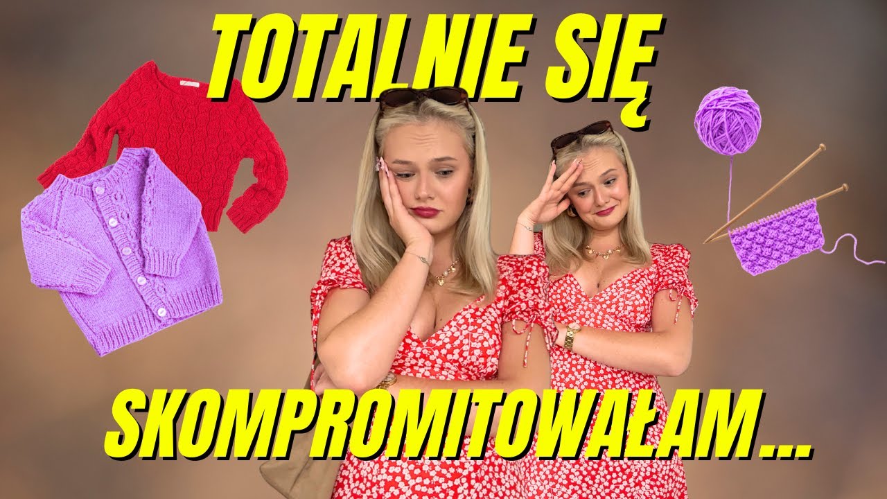 SWETROWE SZALEŃSTWO W LUMPEKSIE! 🤩 Idziemy na lumpy vlog 🛍️