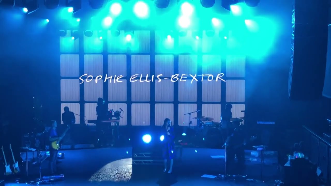 Sophie Ellis-Bextor - Live Soundccheck - (08-09-2025, KOKO London) New Songs: Layers & Taste