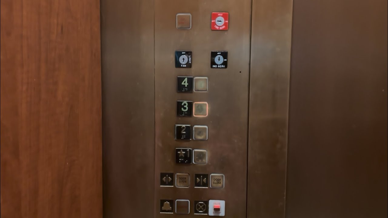 National Elevators 4-6 at 300 Interpace Pkwy in Parsippany NJ