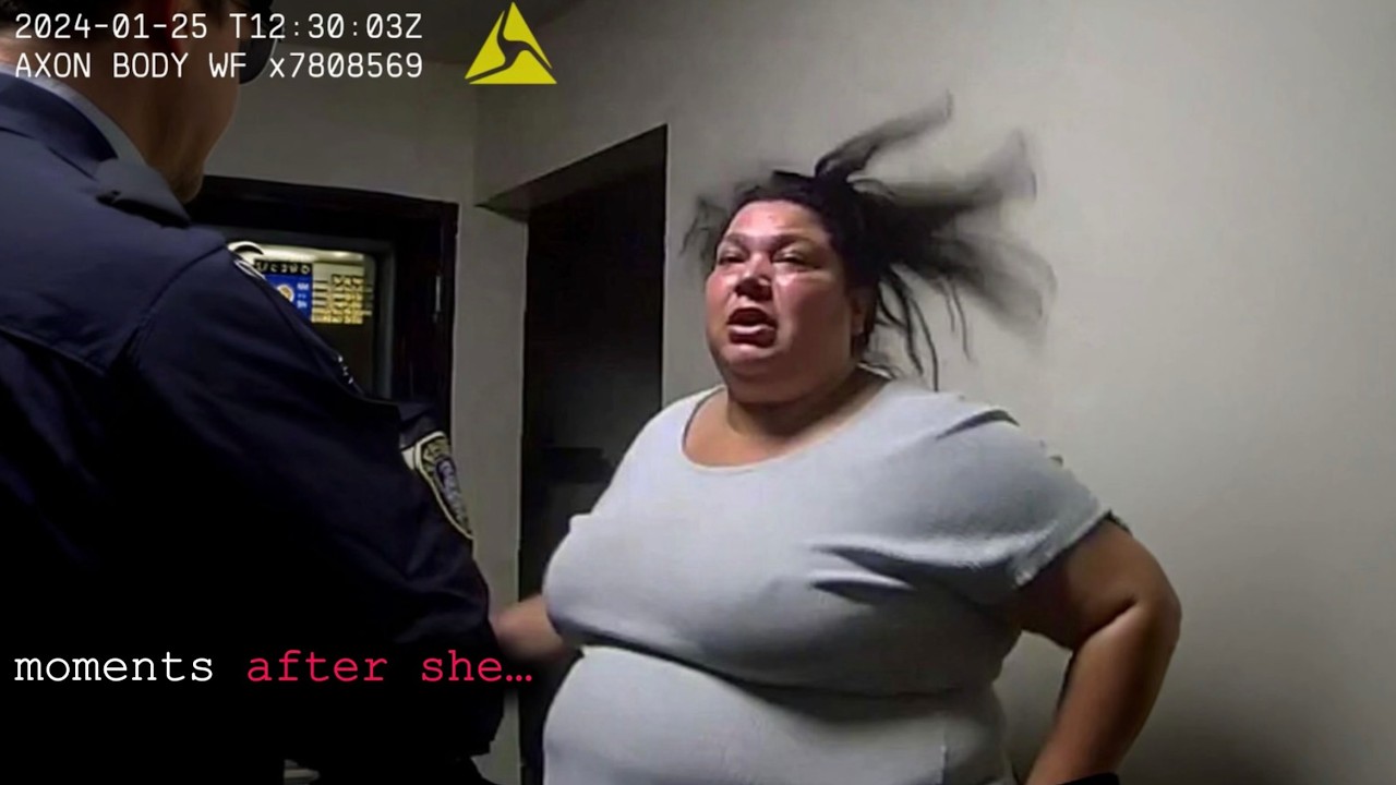 10 TERRIFYING Police Bodycam Encounters Officers Can&rsquo;t Explain
