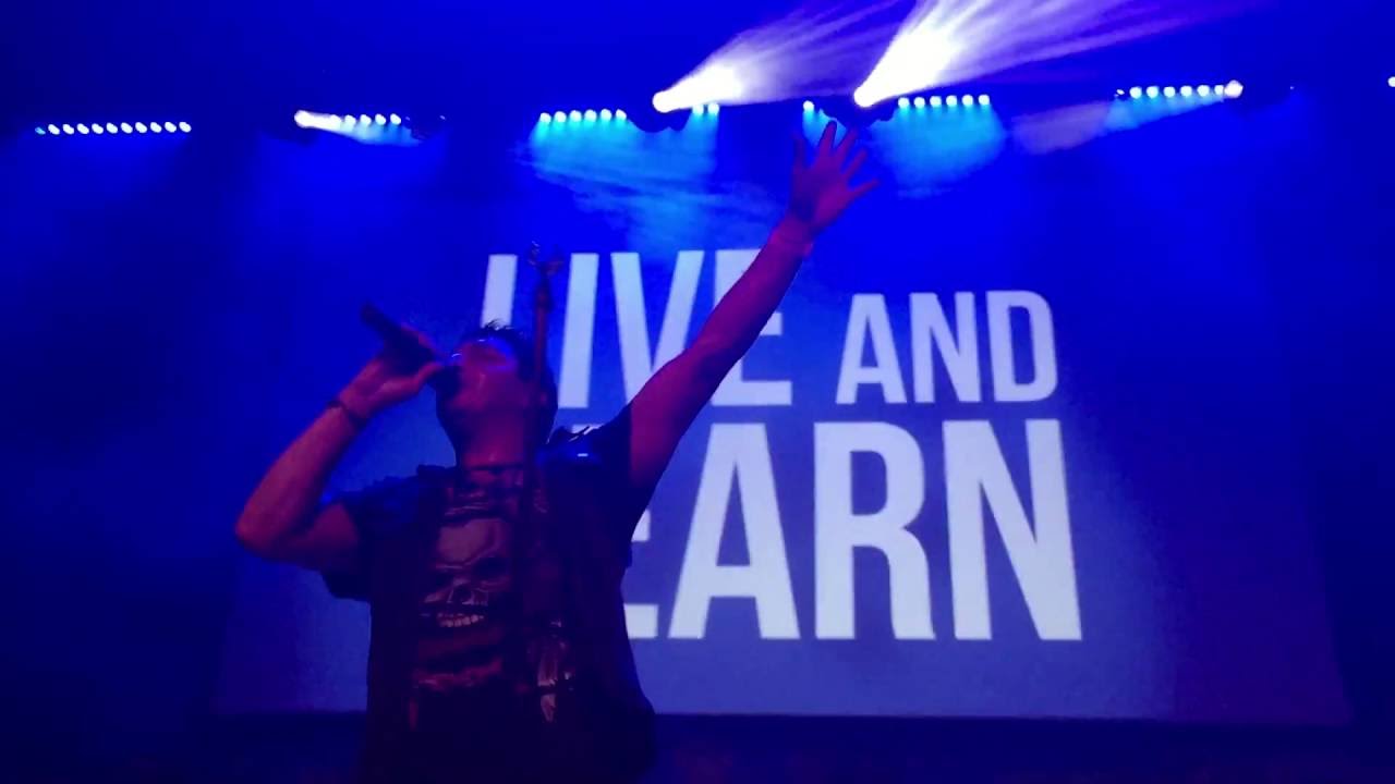Crush 40 - Live and Learn (Live @ 25th Sonic Party)