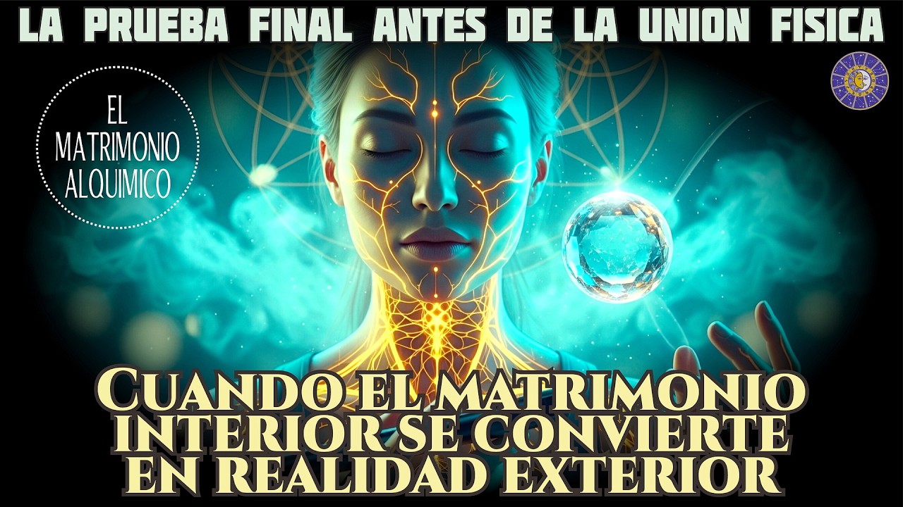 🔥 La Integración Final: Cuando el Matrimonio Interior se Convierte en Realidad Exterior