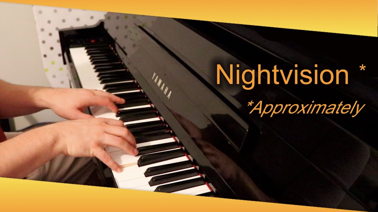 Nightvision (Daft Punk) *** Approximation ***