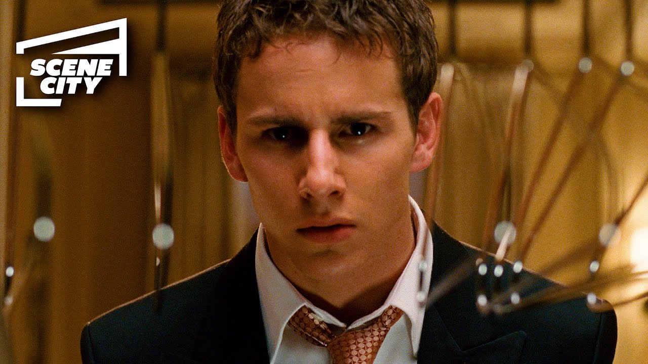 Michael's Hotel Room Surprise | Prom Night (Kelly Blatz, Johnathon Schaech)