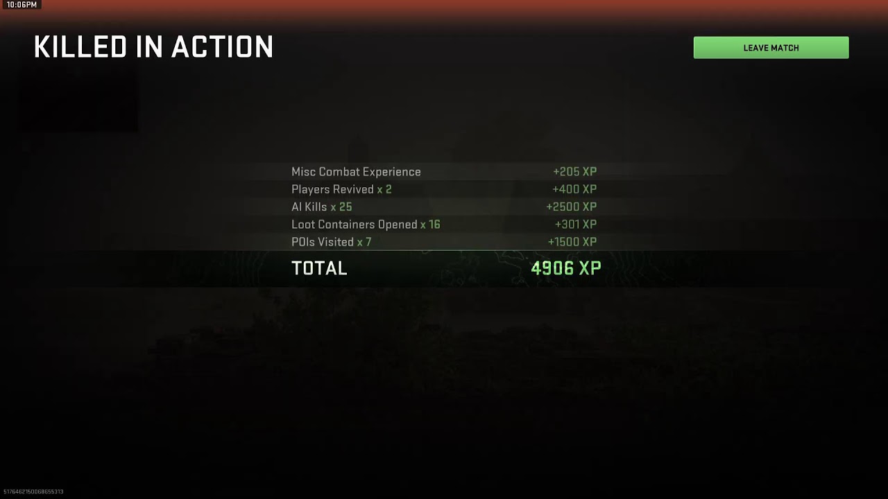DMZ Wavy Nightly Run