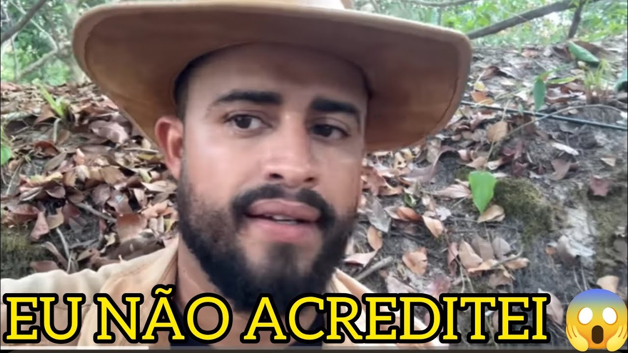 A VERDADE SOBRE PARAZÃO RÚSTICO 😱