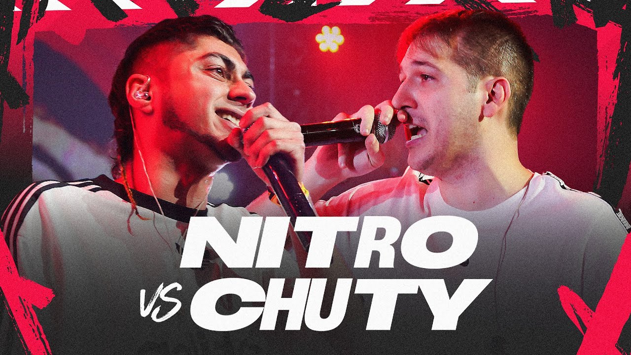CHUTY vs NITRO | #FMSESPAÑA 2025/26 | Jornada 3 - Temporada 8 I Urban Roosters