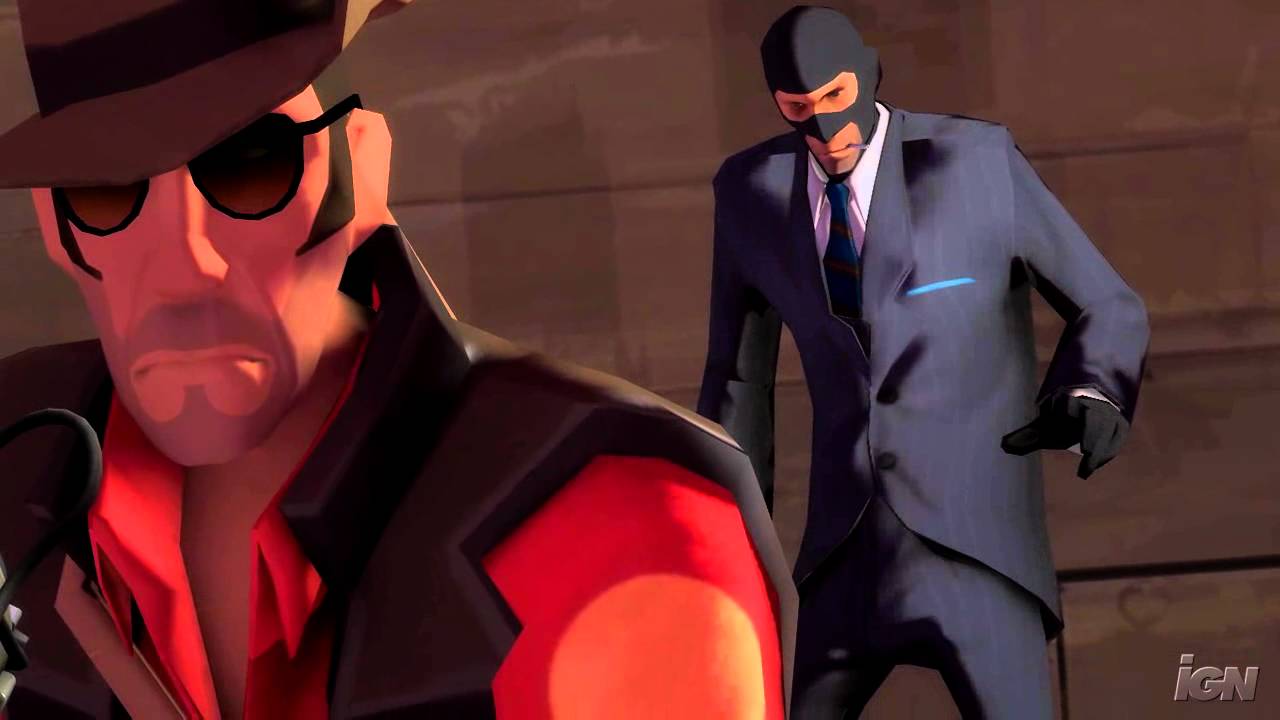 The Orange Box PlayStation 3 Trailer - GC 2006: Team