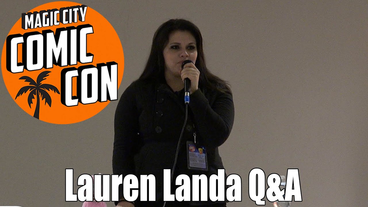 Lauren Landa Q&A