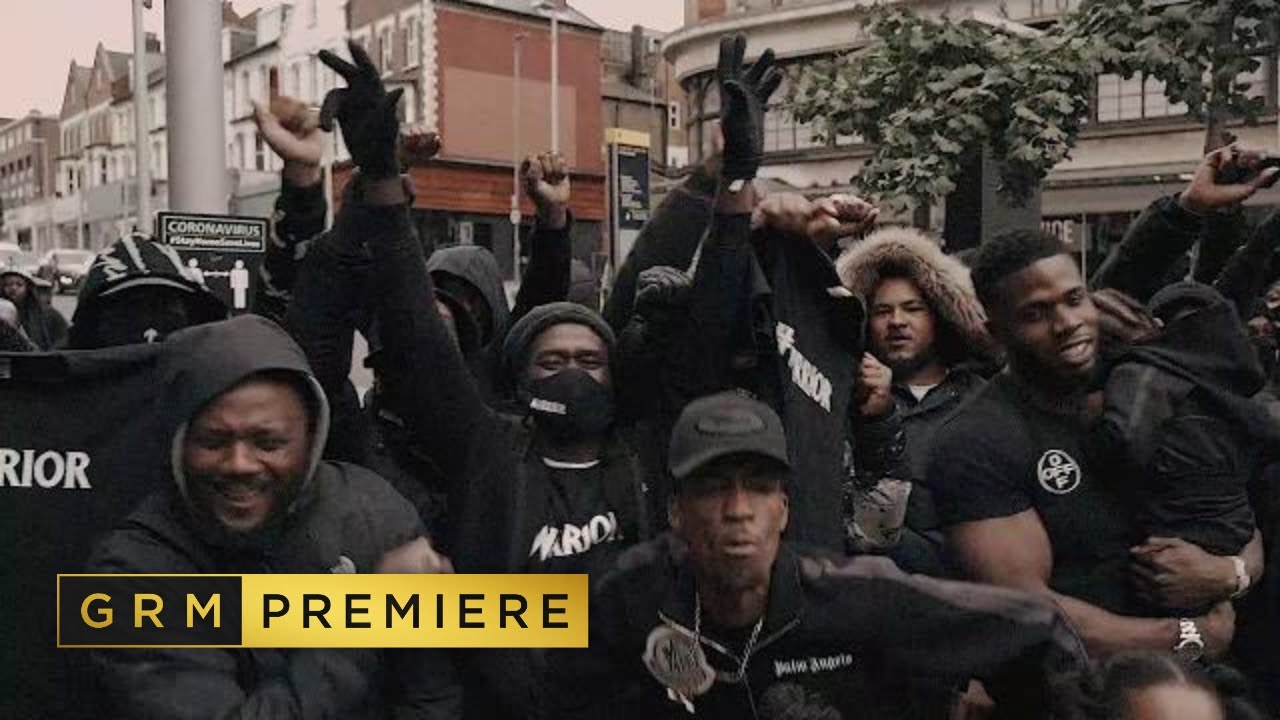 WRECKER x BIGGAPICTURE - Warrior [Music Video] | GRM Daily