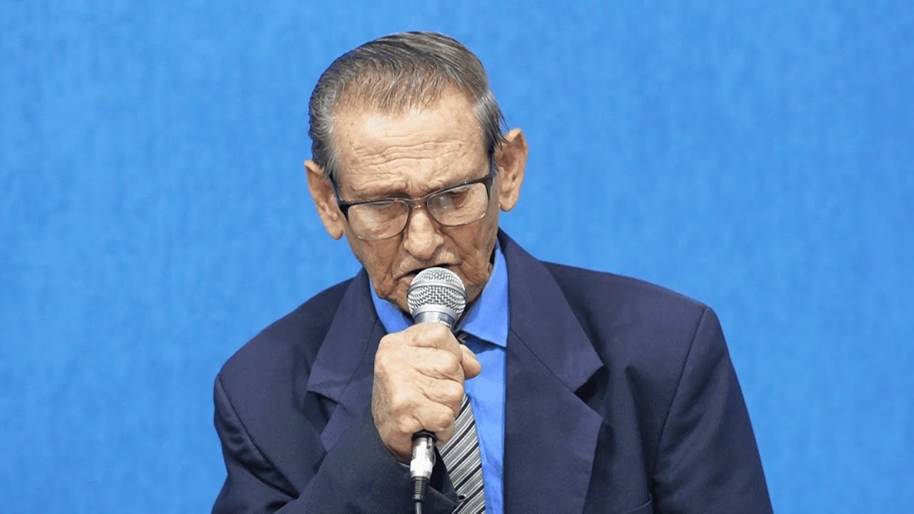 Irm&atilde;o Severino - Este mundo n&atilde;o compreende