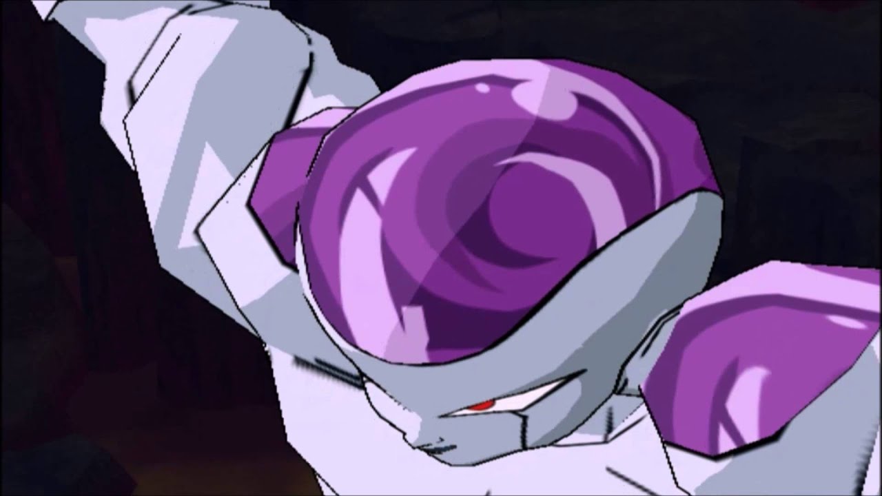 DBZ Infinite World Frieza 100% Full Power Revenge Death Ball Mod