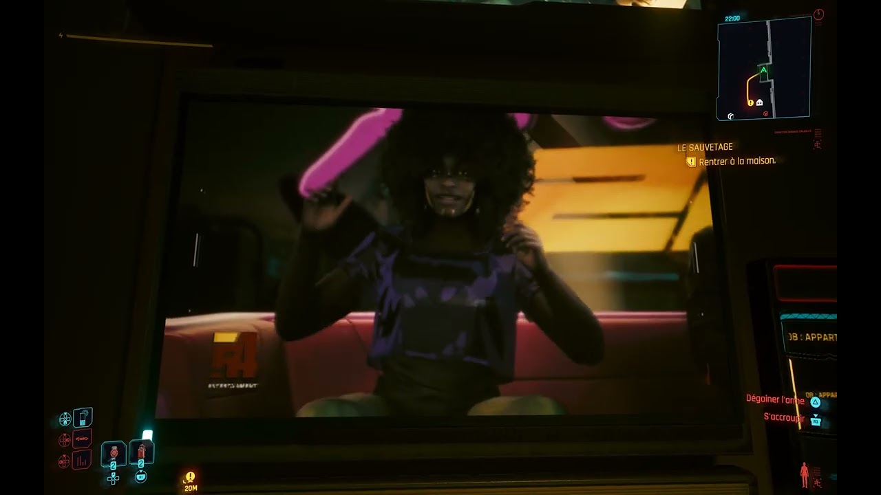 Cyberpunk 2077 fr part 4