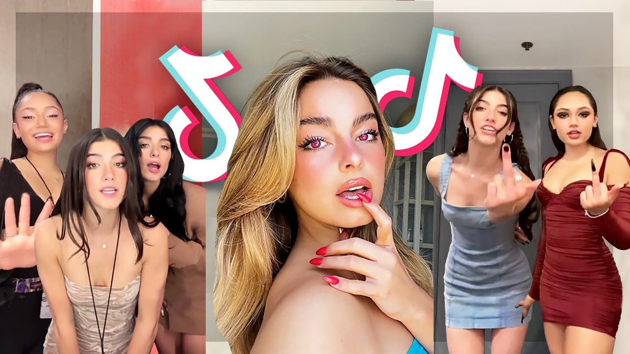 New TikToks of Hype House, Sway House and Triller Compound - TikTok Compilation 2021