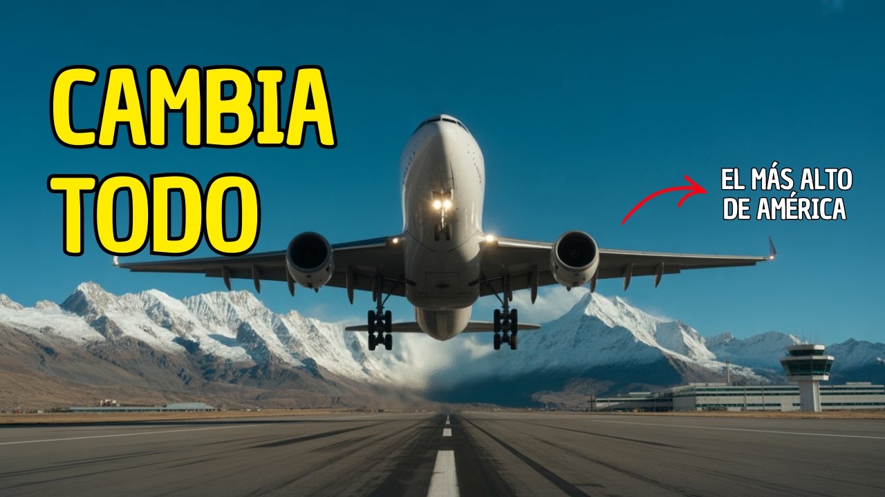 ¡YA TIENE FECHA! Nuevo AEROPUERTO Cusco y su Impacto Millonario en la Economía PERUANA