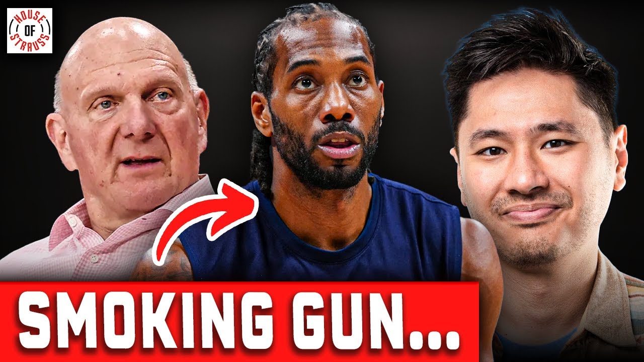 The Smoking Gun: Kawhi Leonard’s Alleged Salary Cap Dodge Exposed by Pablo Torre