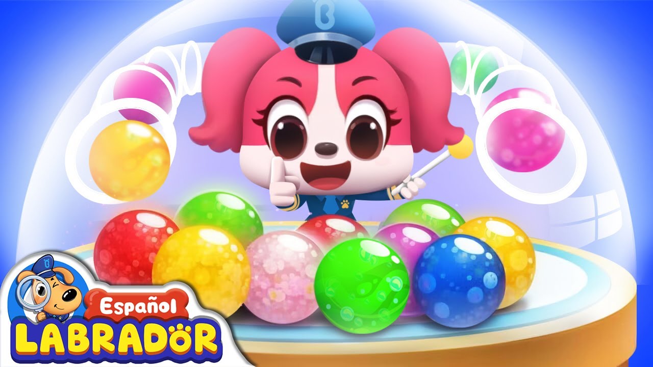 🔍Sheriff Labrador - El Nuevo Invento de Papillon 🧐 | Videos para Niños | BabyBus en Español