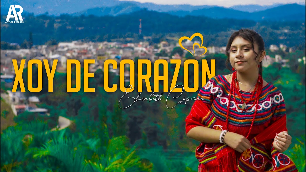 Elizabeth Ciprián- Xoy de Corazón- (Video Oficial)