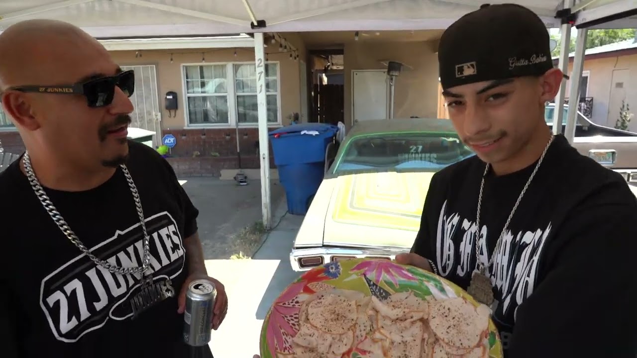 Chicken beacon ranch sammich with Frostthakidd & Guest Burstrock 27Junkies