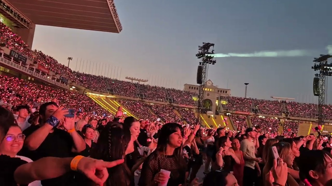 202508_바르셀로나Day3_블랙핑크영접_본인만취이슈_기절