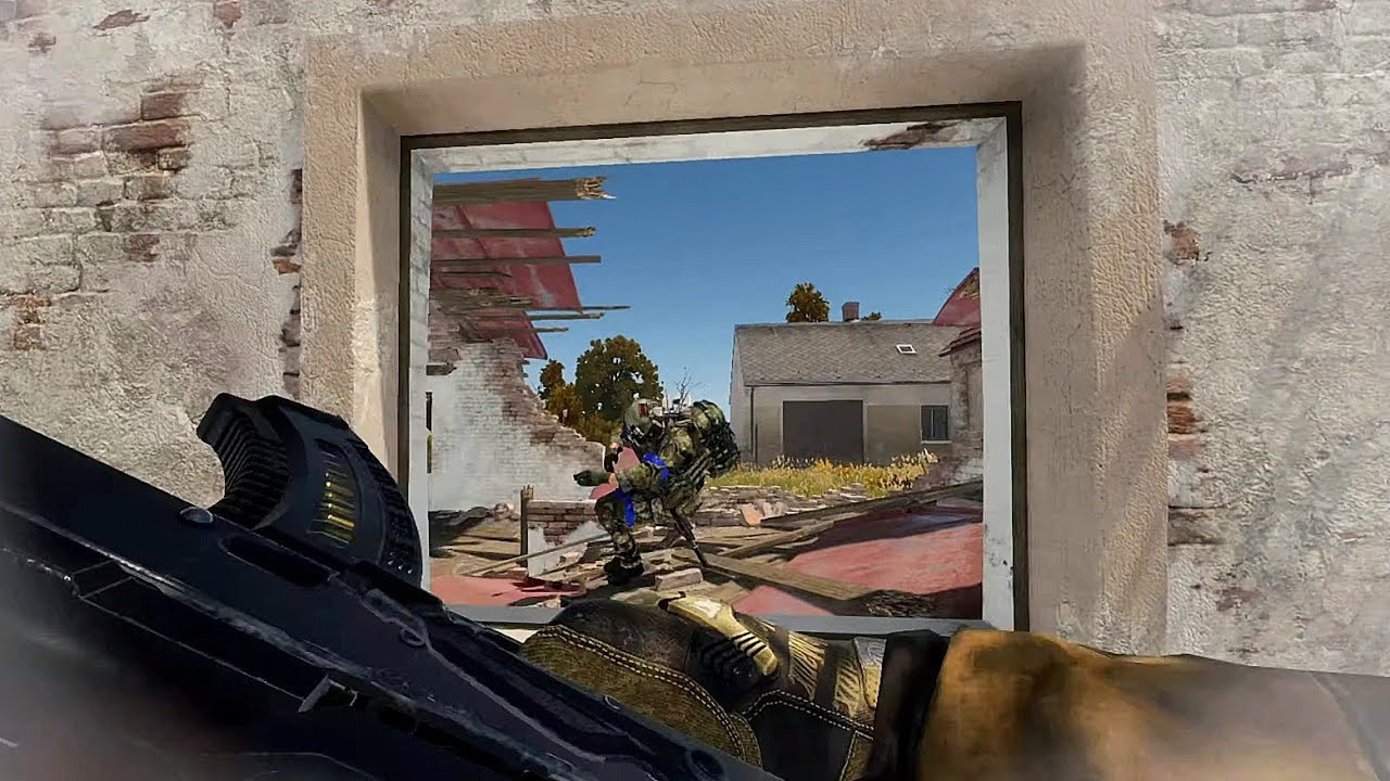 ARMA REFORGER CORE (UN vs RU) [10 KILL$ STRIKE]