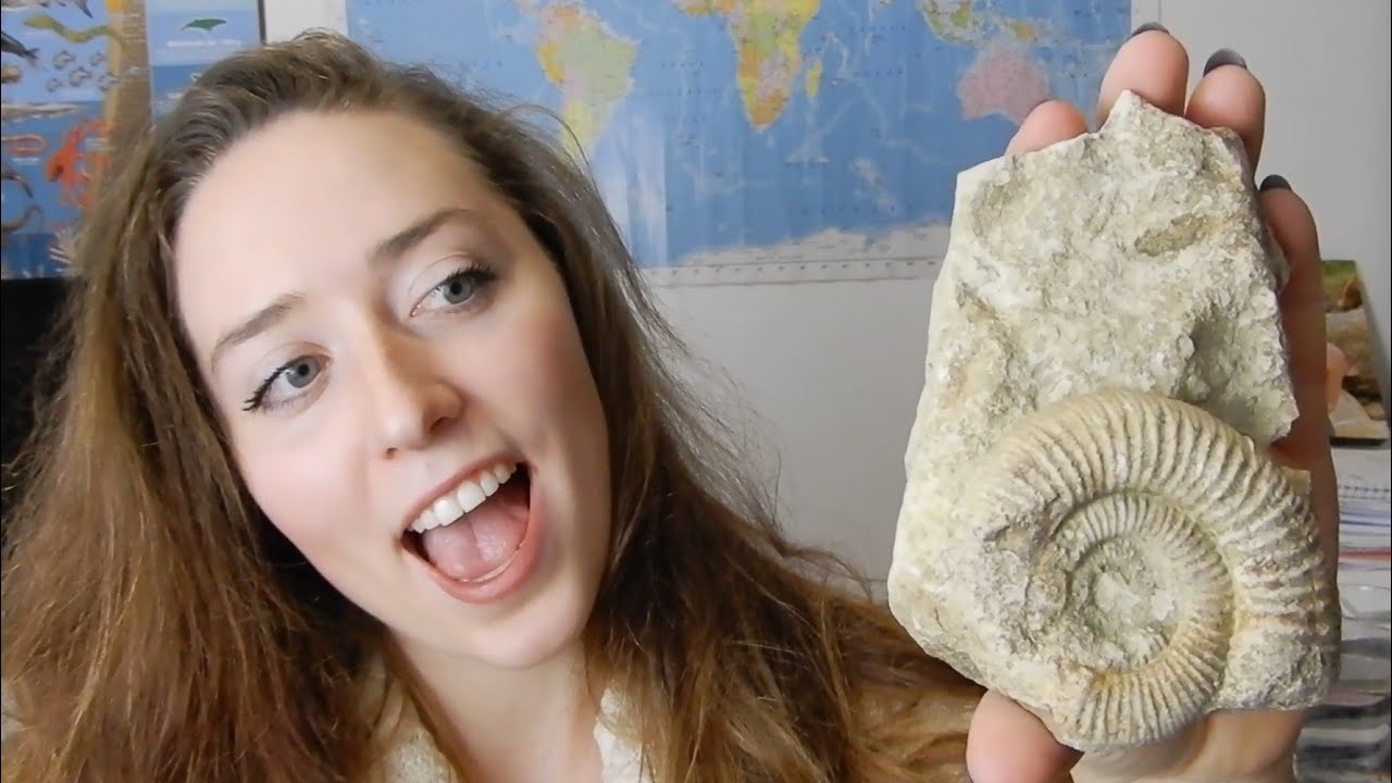 Fossil Friday - Ep 1 - EmGems