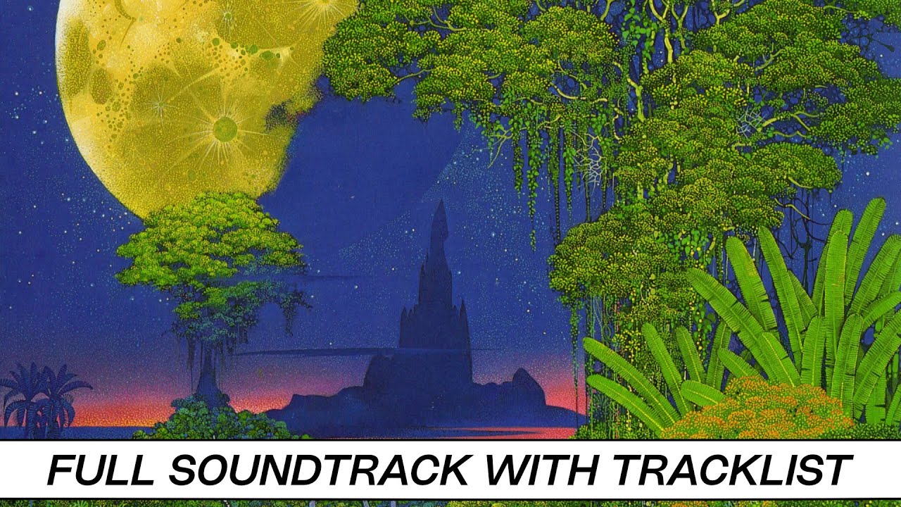 Trials of Mana | Full OST with Timestamps | High Quality Soundtrack