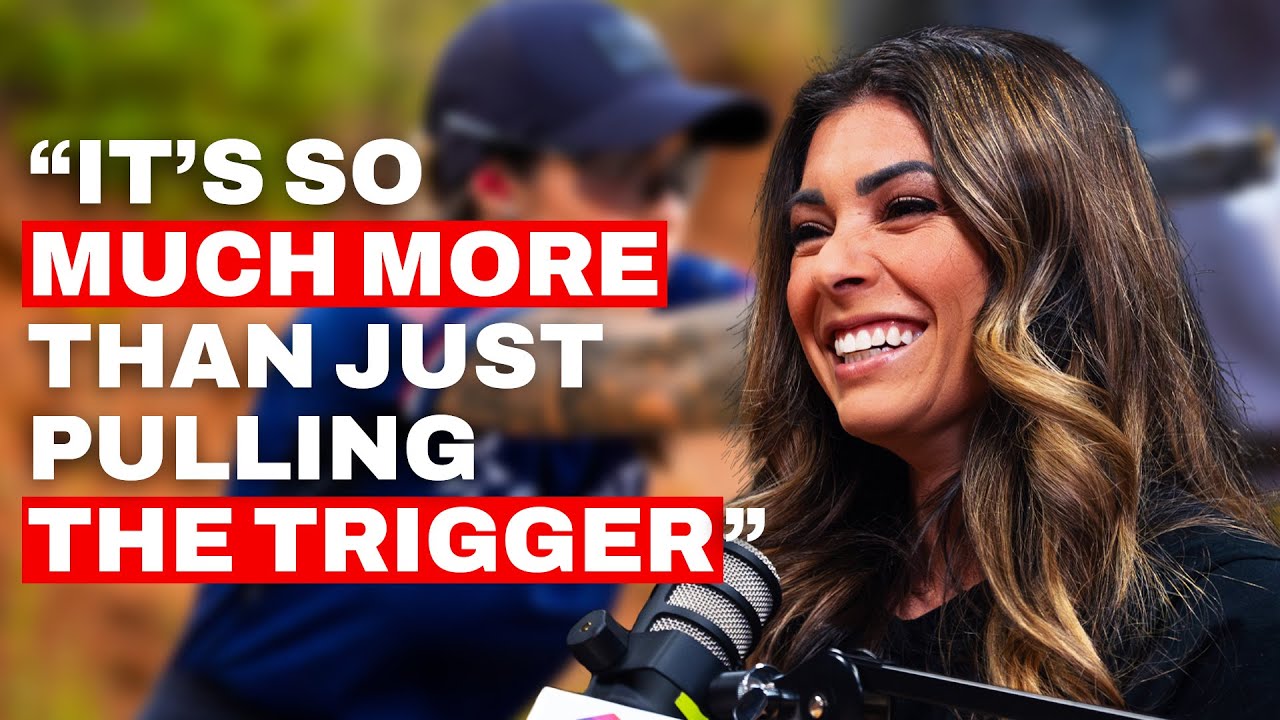 What it Really Takes to be a Competitive Shooter - Feat. Michelle Viscusi