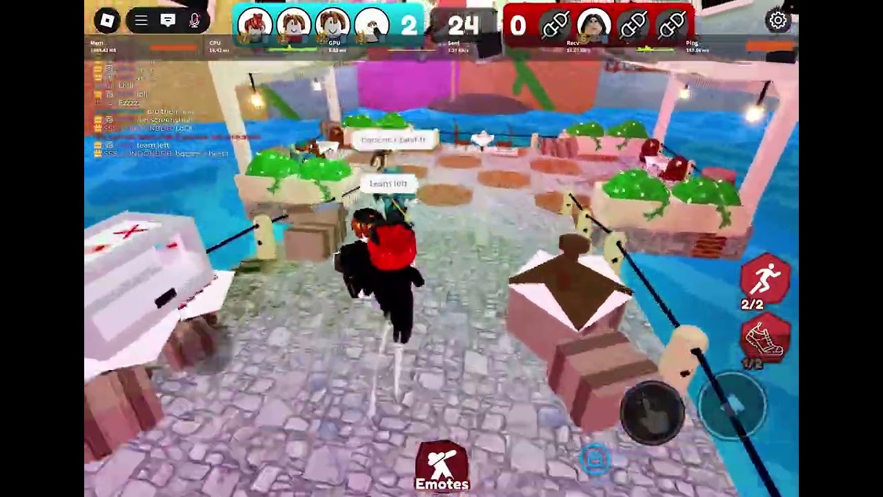 Rage baiting Noobini pizzainis in Bdb: pt 1