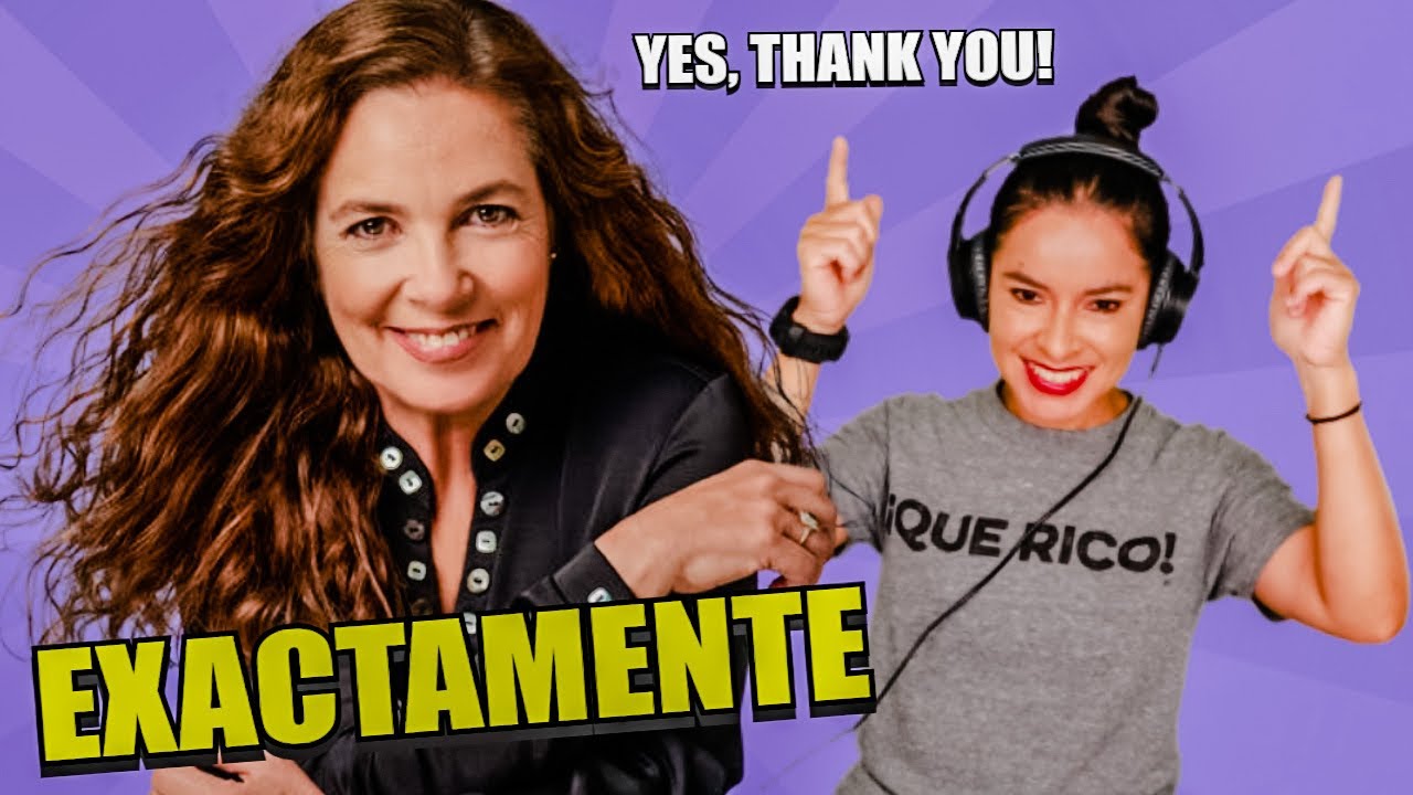 REACCIONO por 1era VEZ a *SANDRA MIHANOVICH - SOY LO QUE SOY (I am what I am)* LO QUE NECESITABAMOS!