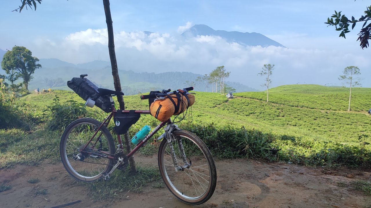 Skykomish Bike Camp Ke Gunung Luhur Bogor