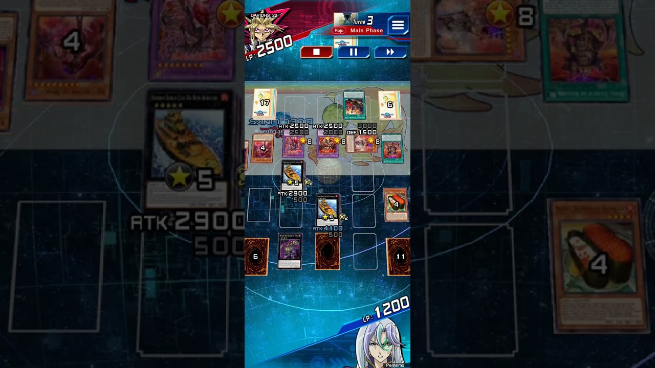 Quinton vs Yami Yugi, Shusharco vs Despia 