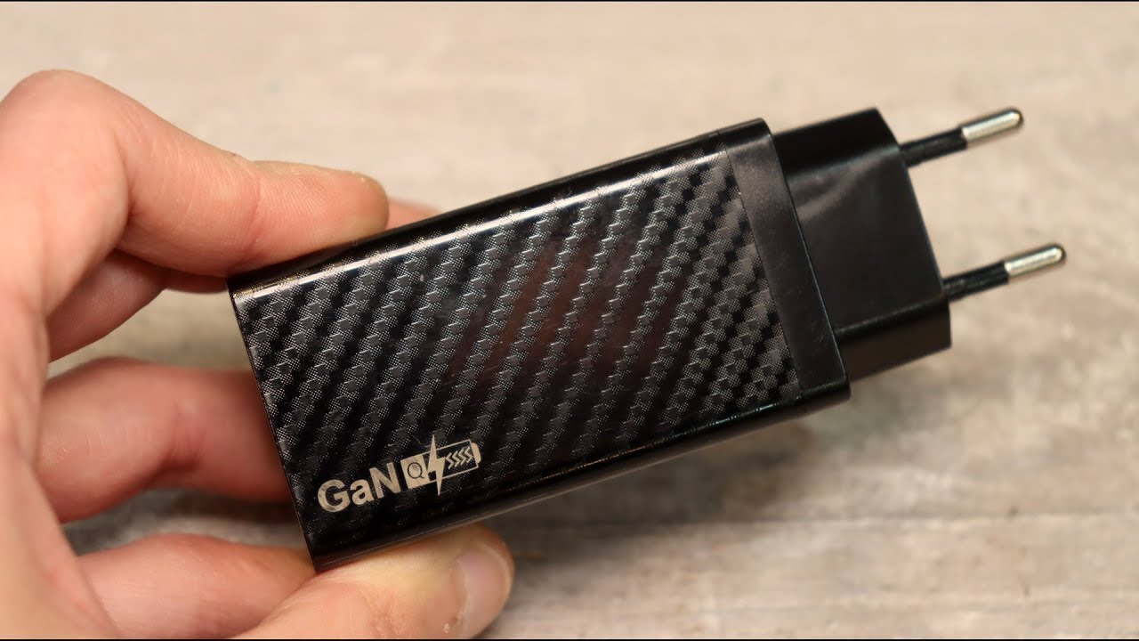 What is GaN? Everything you need to know about Gallium Nitride chargers.
