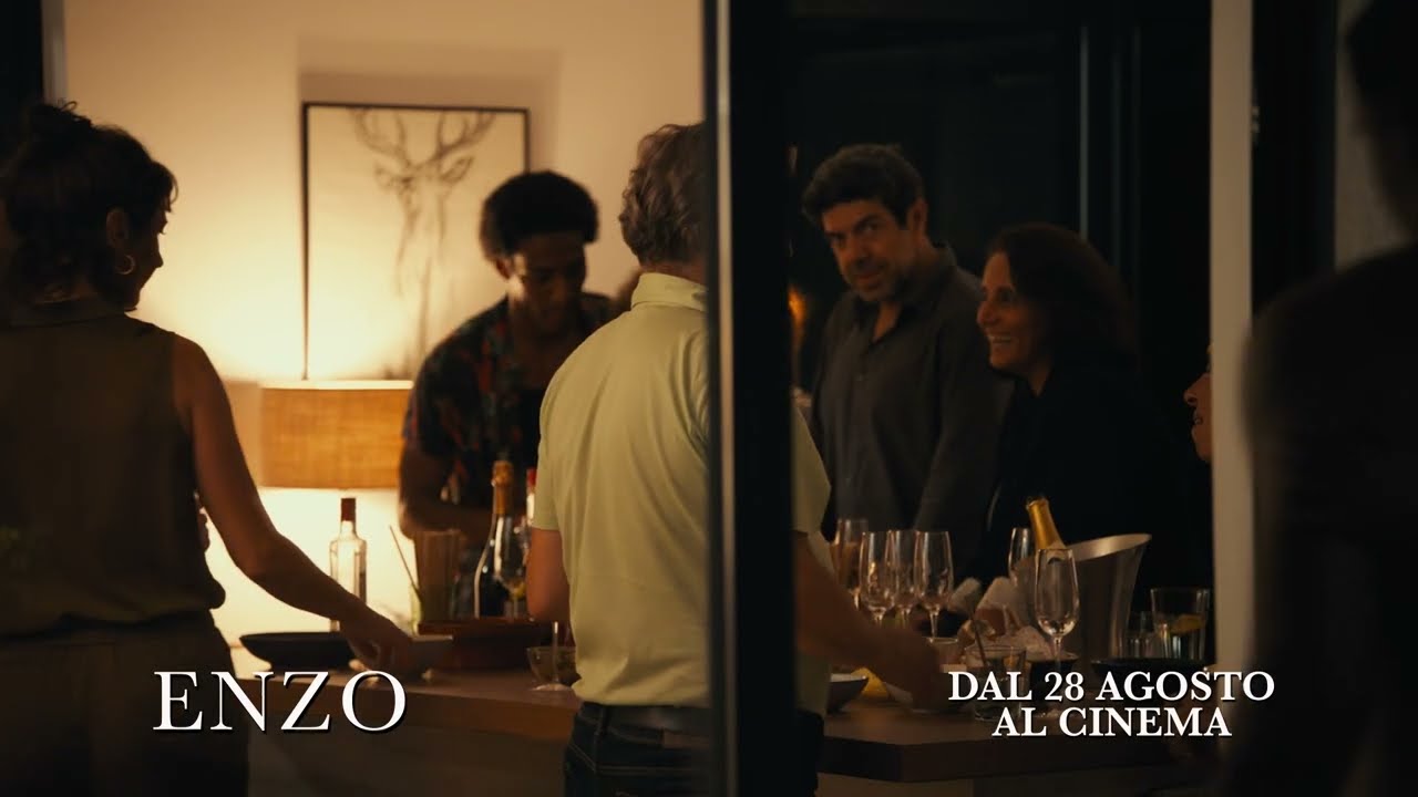 ENZO - L’ultimo film di Laurent Cantet, diretto da Robin Campillo - Spot 30 ITA HD