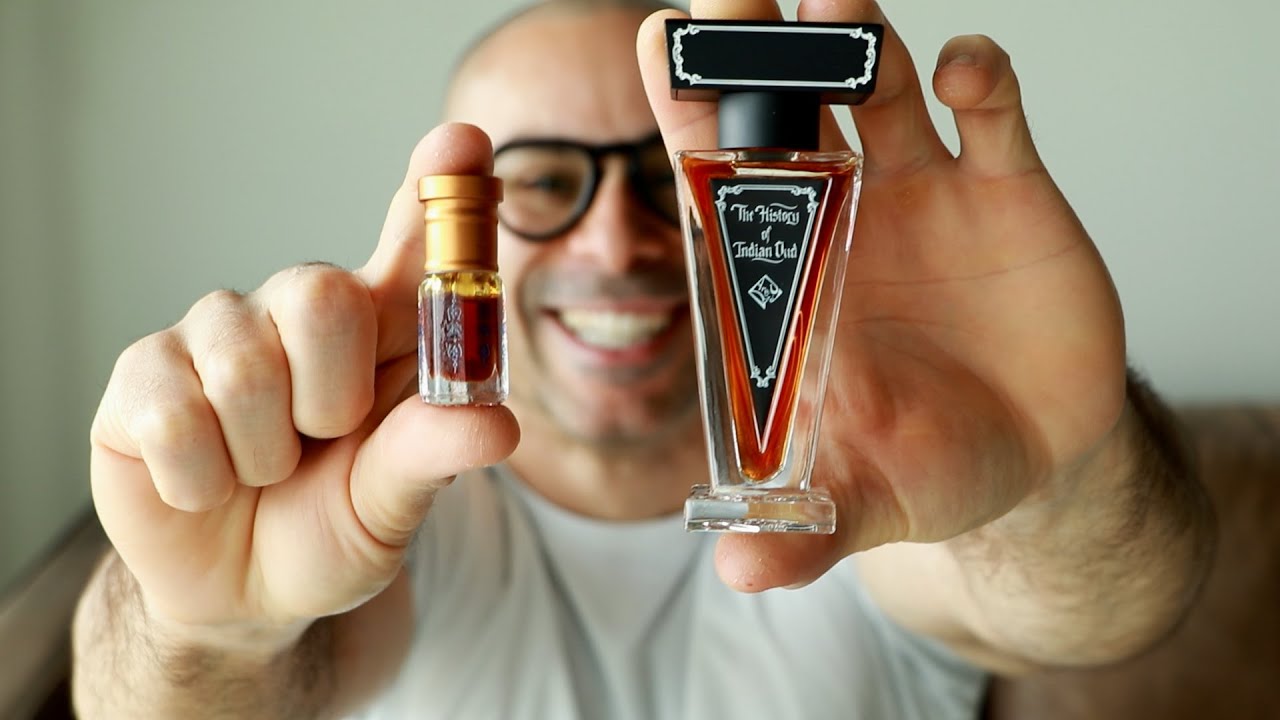 Areej Le Dore The History of Indian Oud Vs. Abdul Samad Al Qurashi 150 Year Old Aged Kalakasi Oud