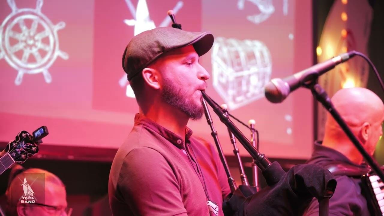 Festiwal Pieśni Ludzi Morza MESA 2026 - YCPL Band