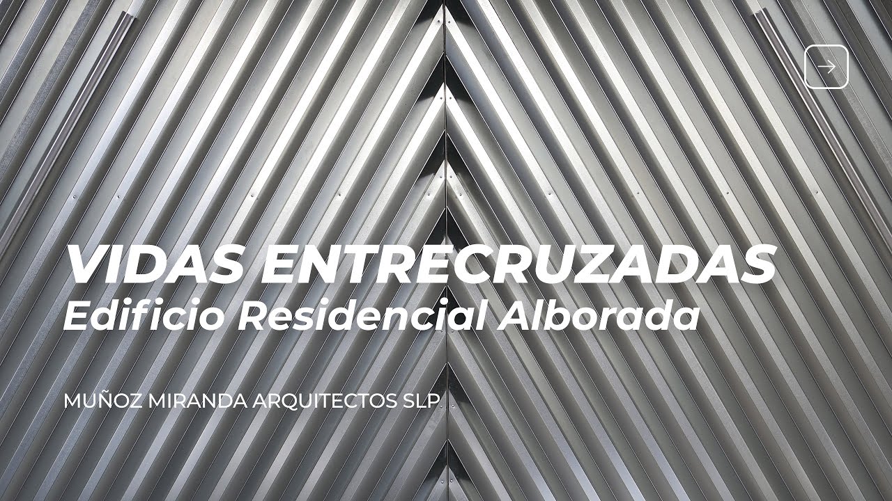 Edificio Residencial Alborada en Granada. Muñoz Miranda Arquitectos