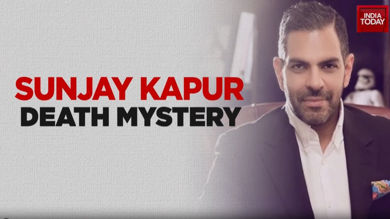 Sunjay Kapur Death: Mother Alleges Murder In ₹30,000 Crore Succession Feud | India Today News