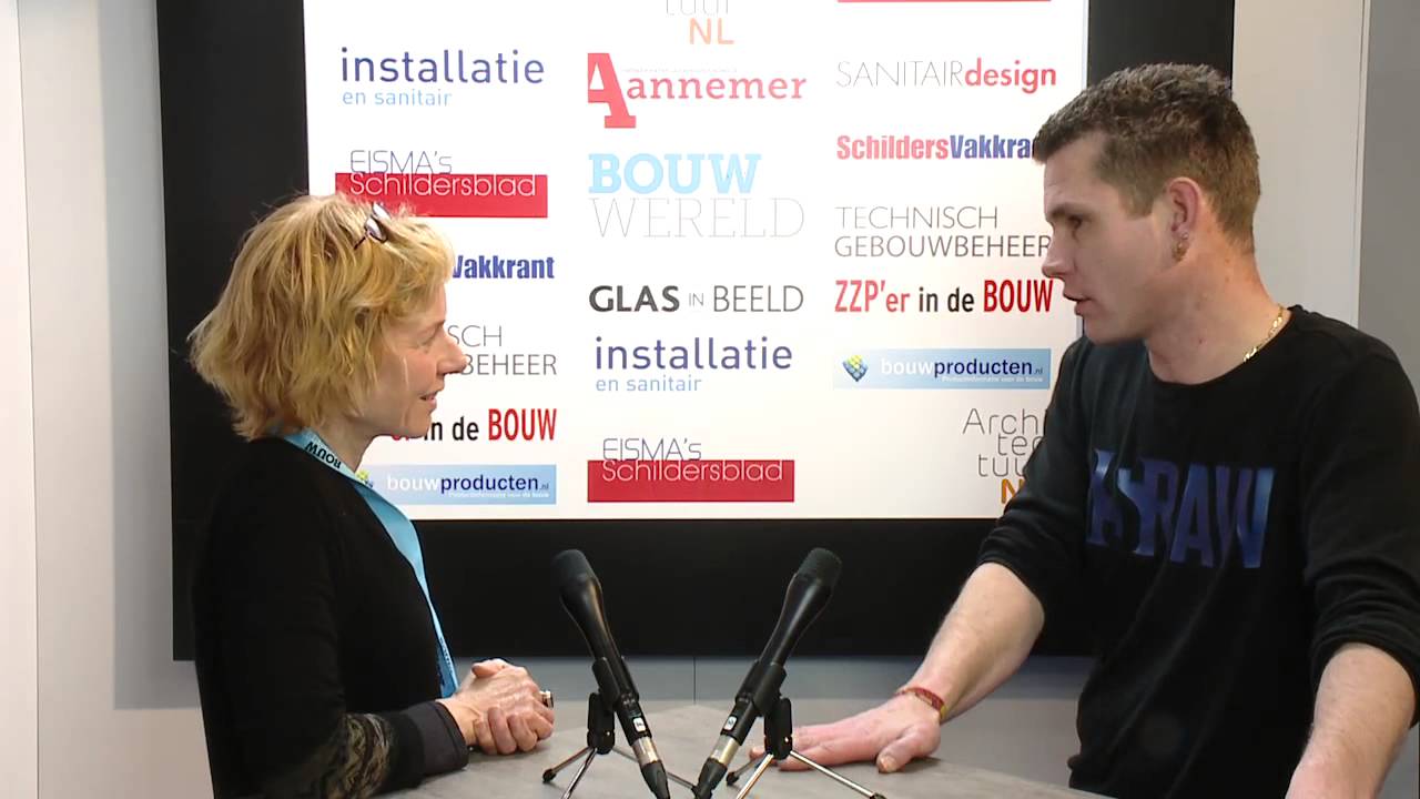 Eisma Bouwmedia in gesprek met A. Booiman.van HJL Groep