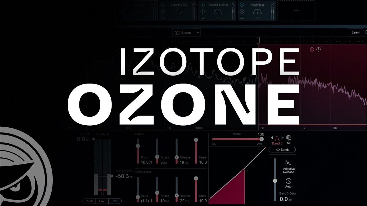 Как освоить iZotope Ozone