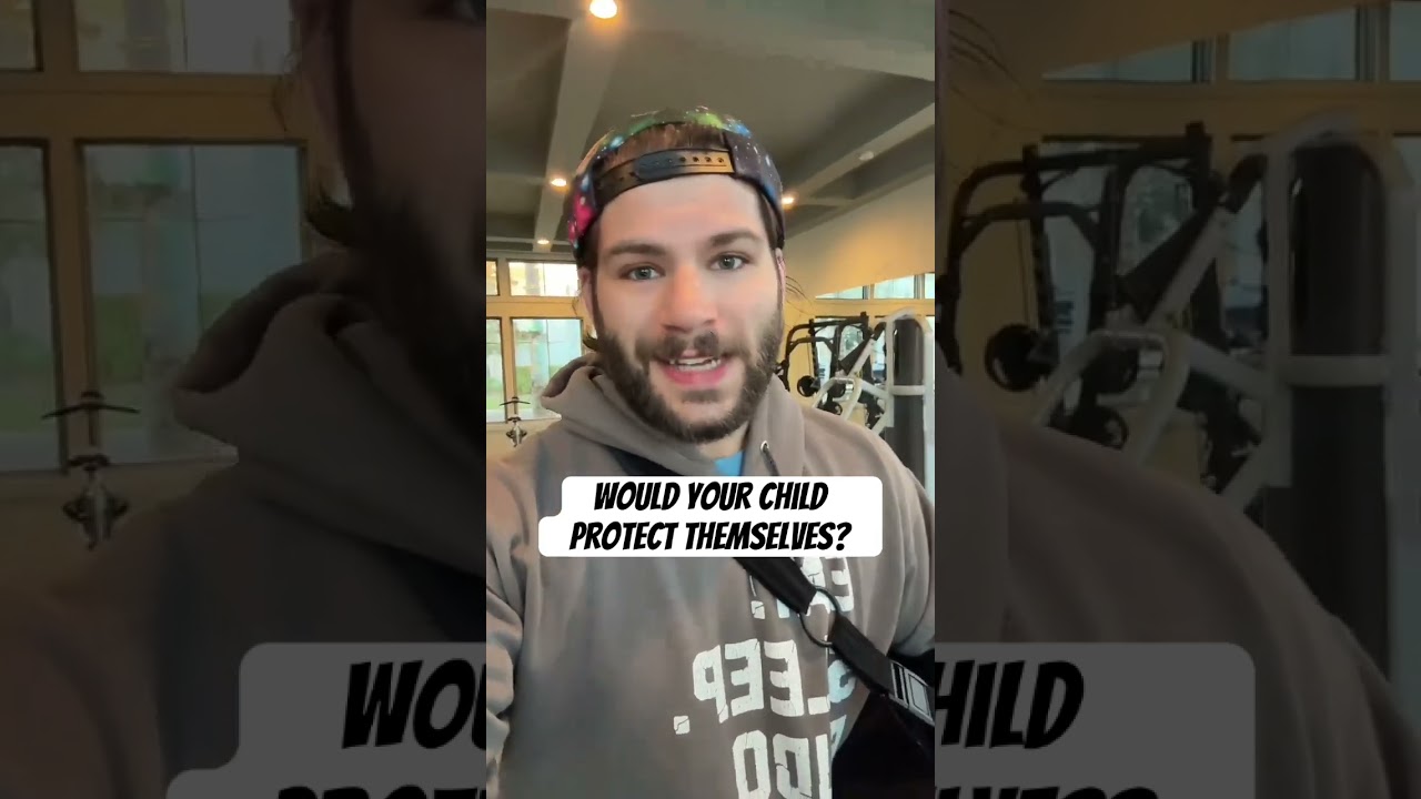 ❓What would happen if your child got hit by another kid at school?