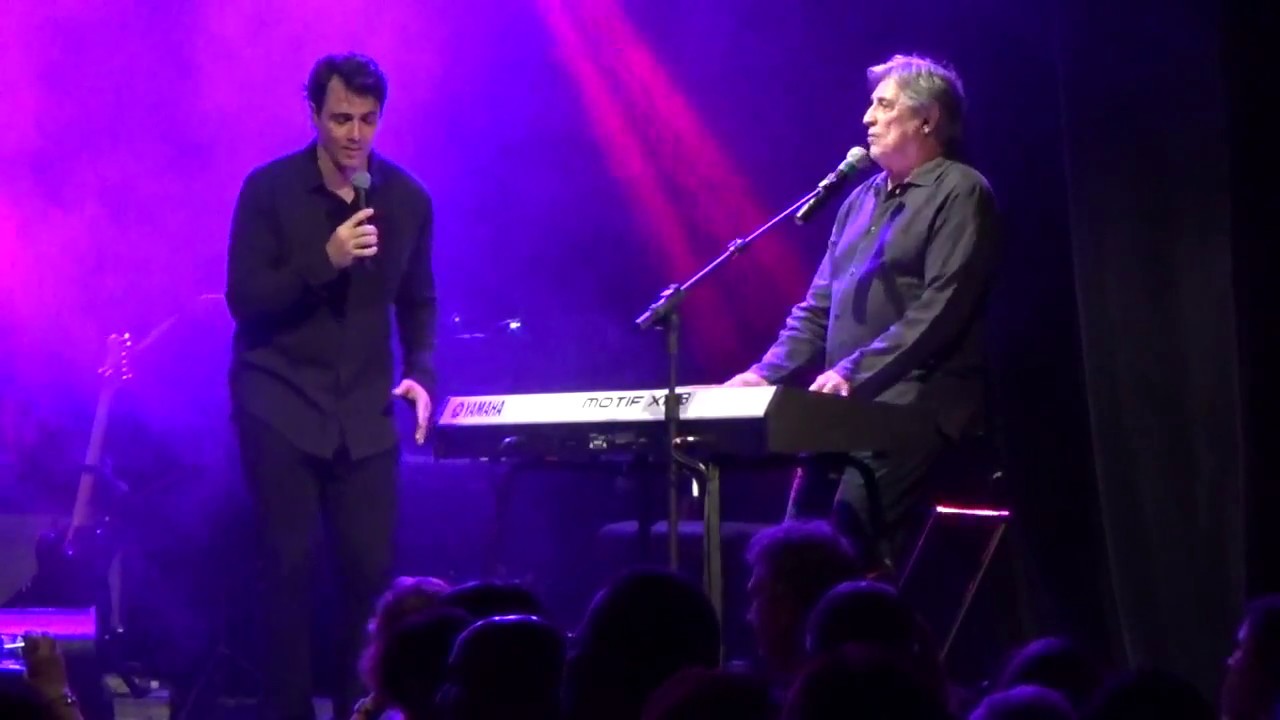 Claudio Lins e Ivan Lins - Madalena