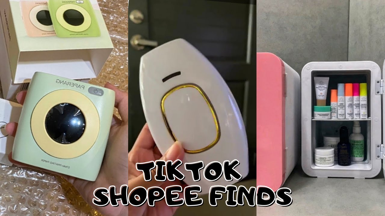 ✨Shopee Finds (Must Have Items) Part 3 | Tiktok Compilation✨