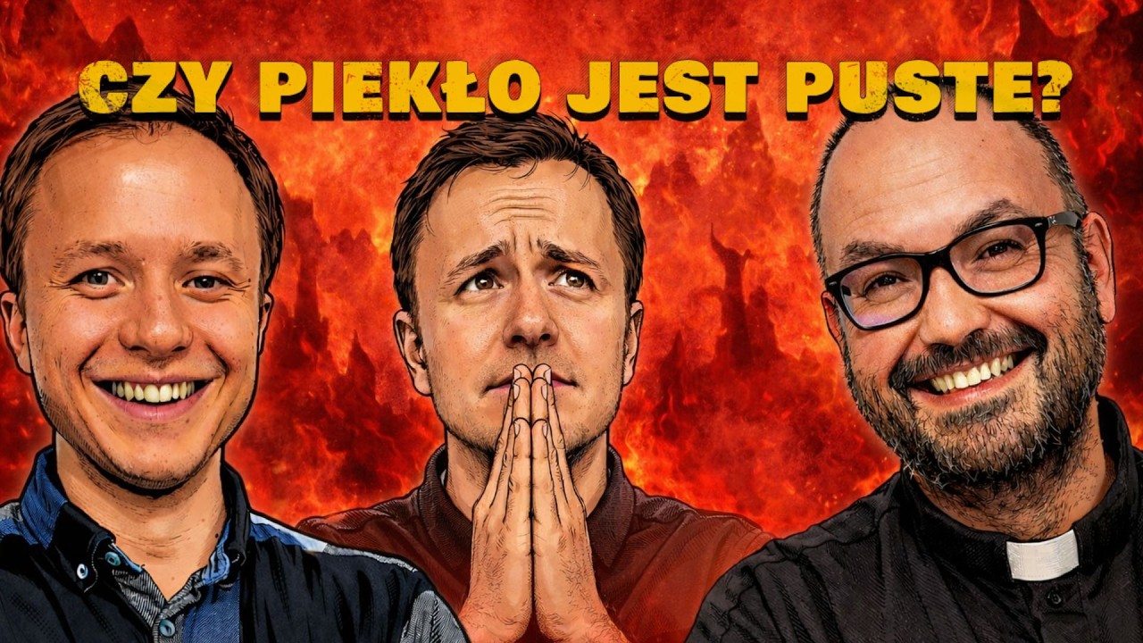 PUSTE PIEKŁO, MINISTRANT TOMASIAK Z MEDALAMI, RAPORT W SOSNOWCU, STECZKOWSKA I JEJ TATA-KSIĄDZ