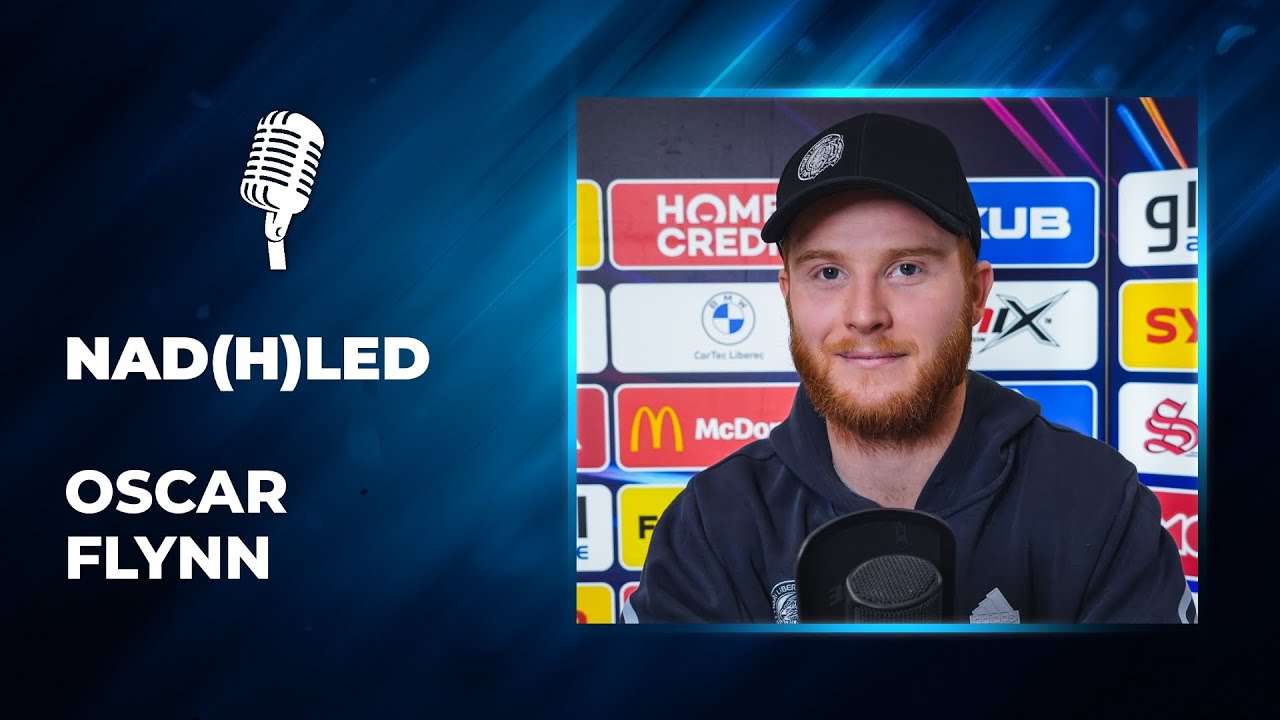 NAD(H)LED | Oscar Flynn: V derby použiju všechny prostředky, abychom vyhráli