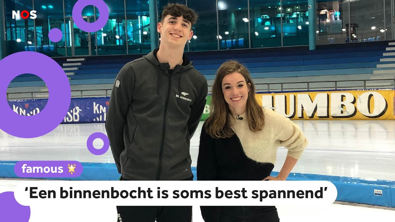 Jenning de Boo over perfecte bochten en Mario Kart