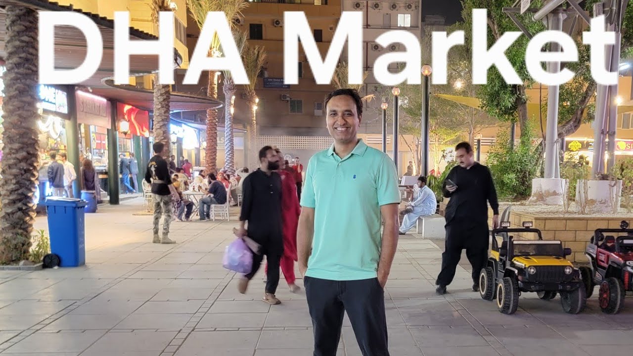 Dining experience in DHA Phase 1 karachi Pakistan May, 2025